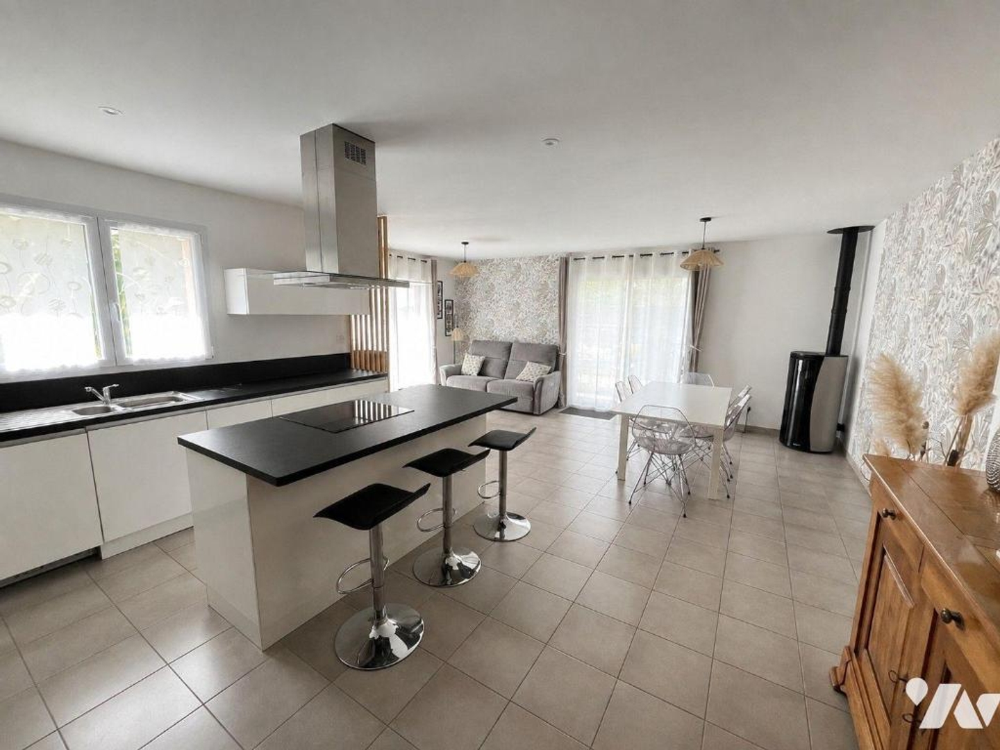 Maison à vendre - 5 pièces - 115m2 - Guichen (35580)