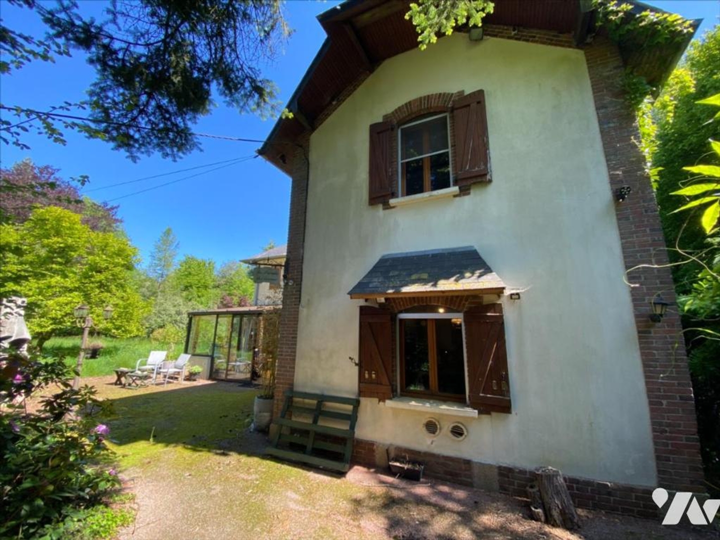 Maison à vendre - 7 pièces - 172m2 - Échauffour (61370)