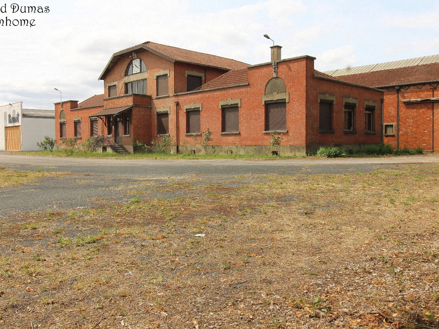 Commerce 1 pièce 23000 m²