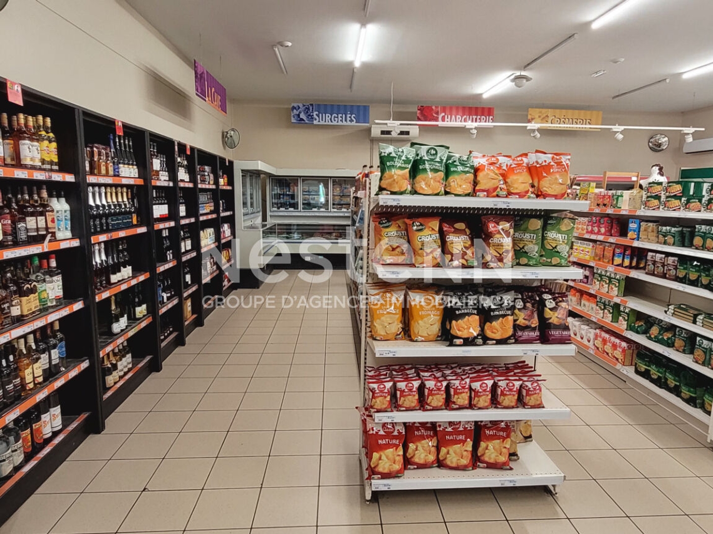 Magasin à vendre - 320m2 - Francueil (37150)