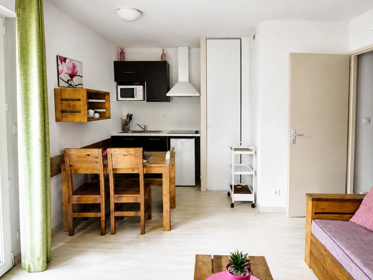 Appartement à vendre - 2 pièces - 30m2 - Aureilhan (40200)