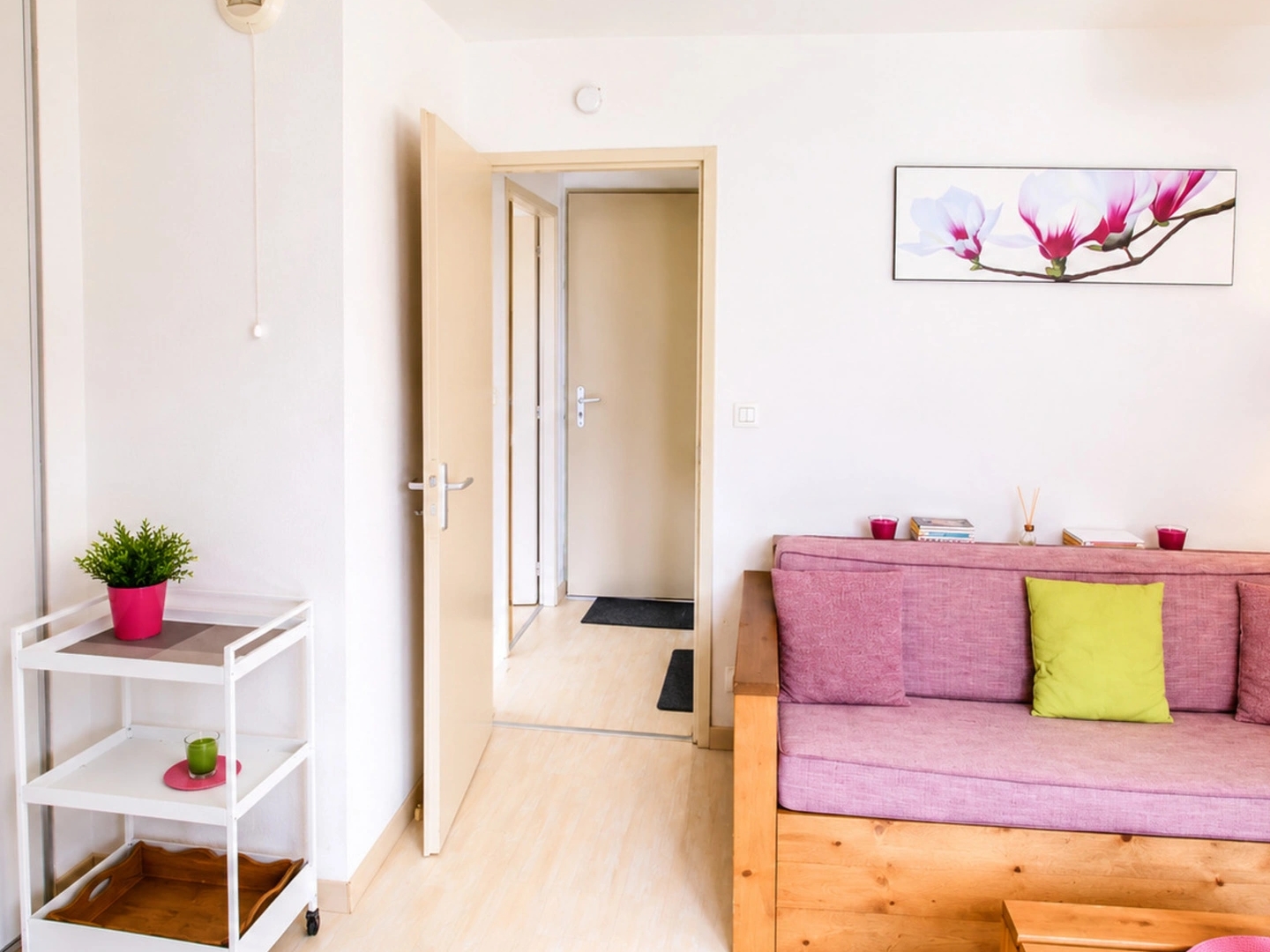 Appartement à vendre - 2 pièces - 30m2 - Aureilhan (40200)