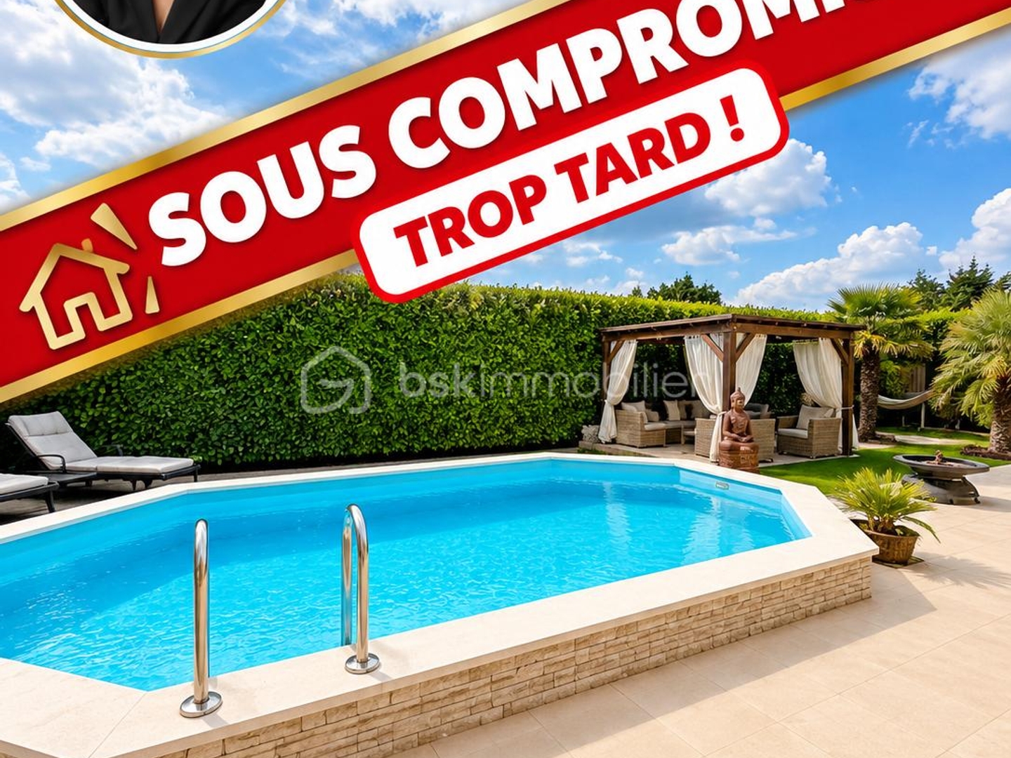 Maison 4 pièces 91 m²