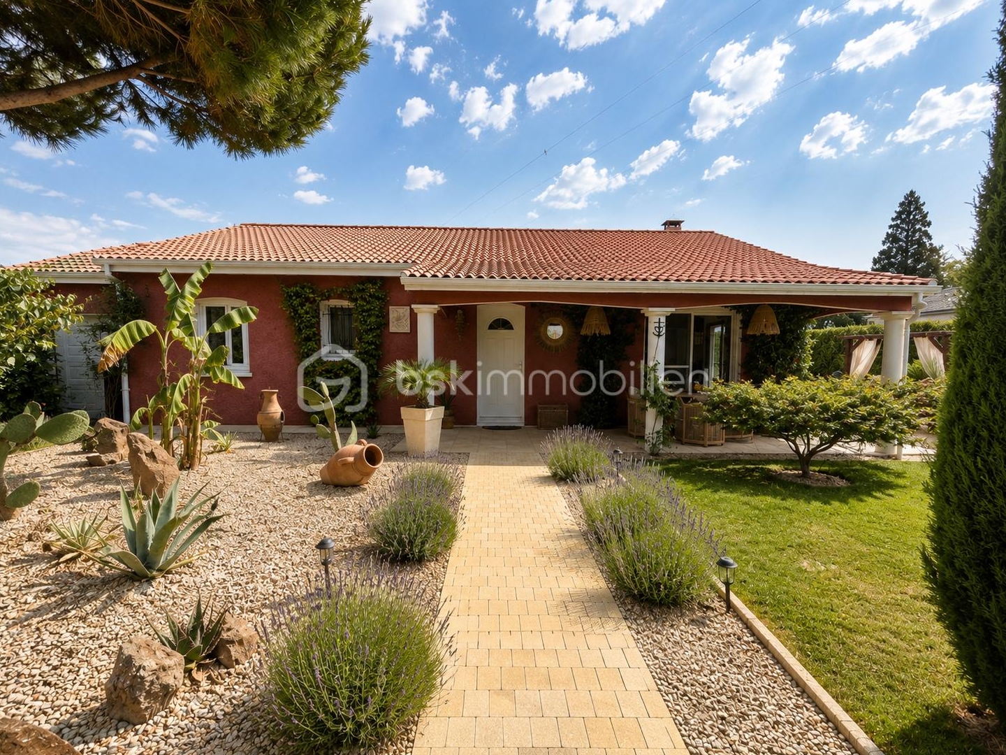 Maison à vendre - 4 pièces - 91m2 - Issoire (63500)
