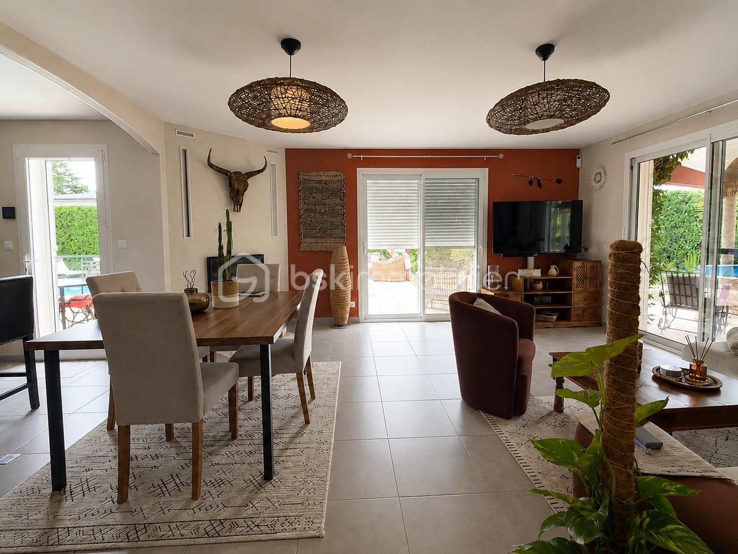 Maison à vendre - 4 pièces - 91m2 - Issoire (63500)