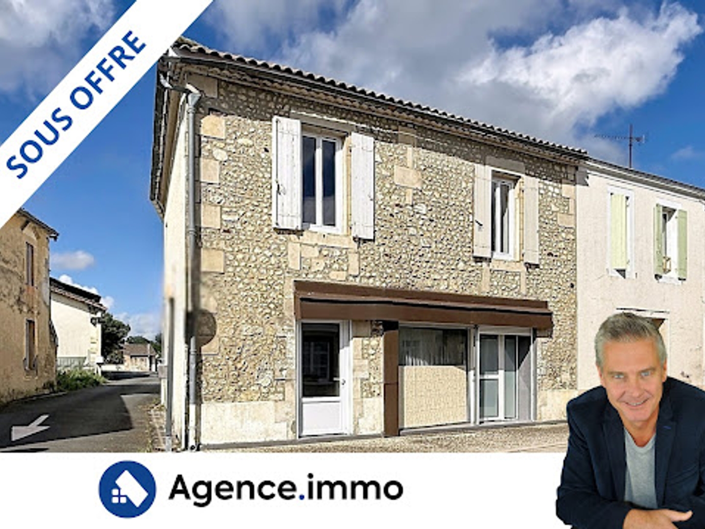 Maison 3 pièces 85 m²