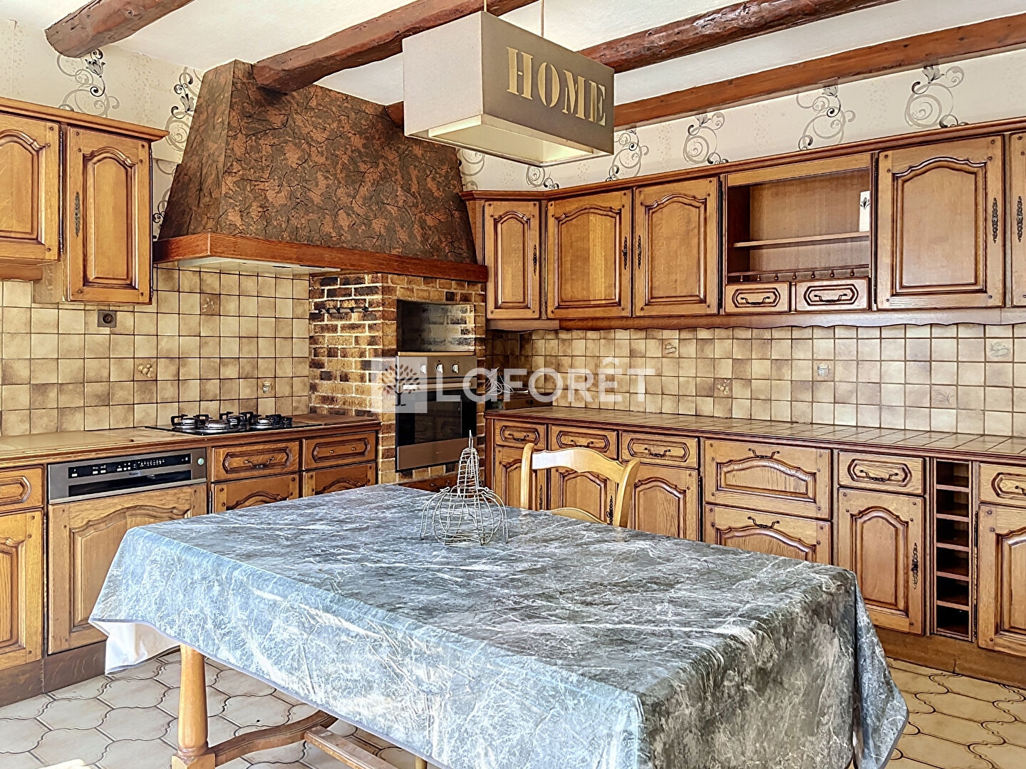 Maison à vendre - 6 pièces - 170m2 - Champigny-Sous-Va... (52400)