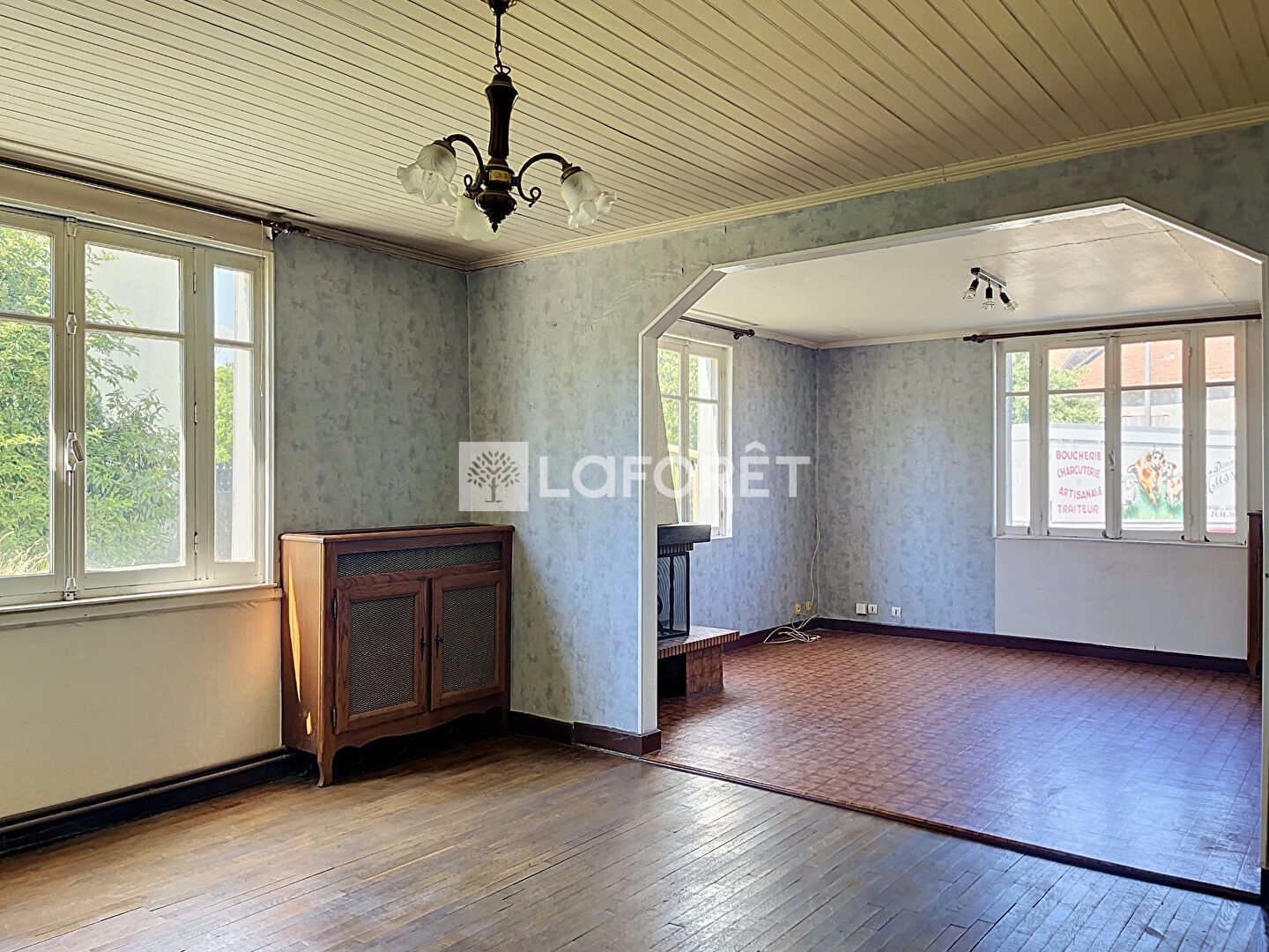 Maison à vendre - 6 pièces - 170m2 - Champigny-Sous-Va... (52400)