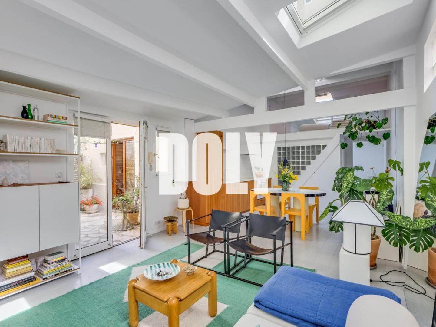 Vends t2 - 54 m² - Paris