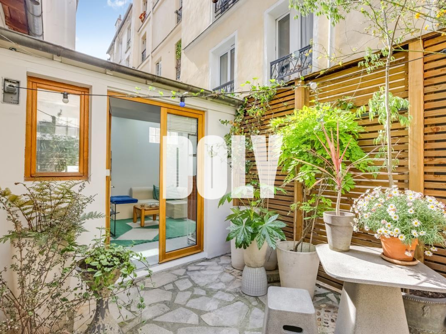 Appartement à vendre - 2 pièces - 54m2 - Paris 11e (75011)