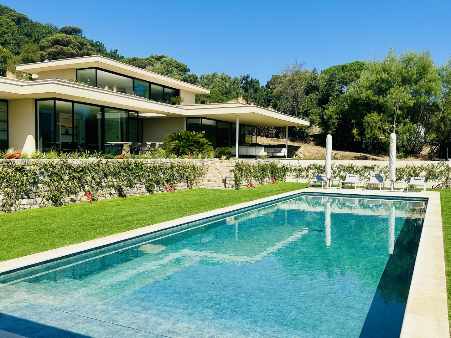 Maison 510 m²