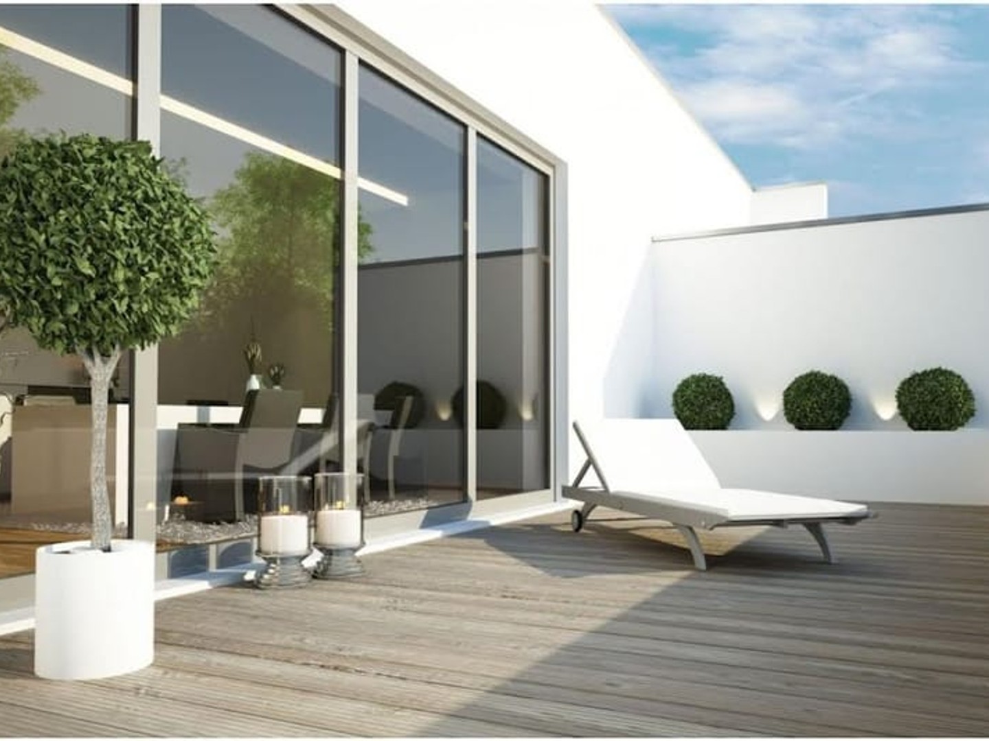 Appartement 4 pièces 82 m²