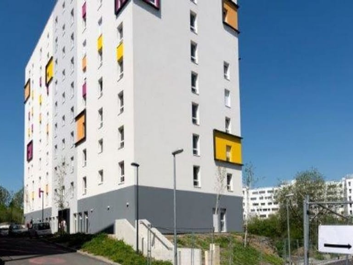 Appartement 1 pièce