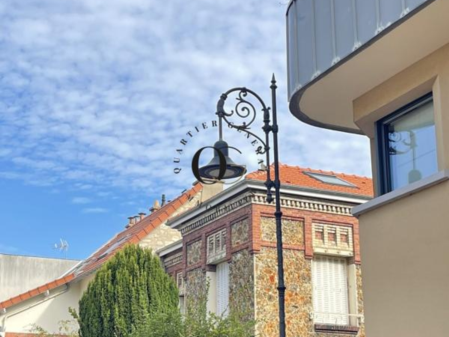 Appartement à vendre - 2 pièces - 30m2 - Montrouge (92120)