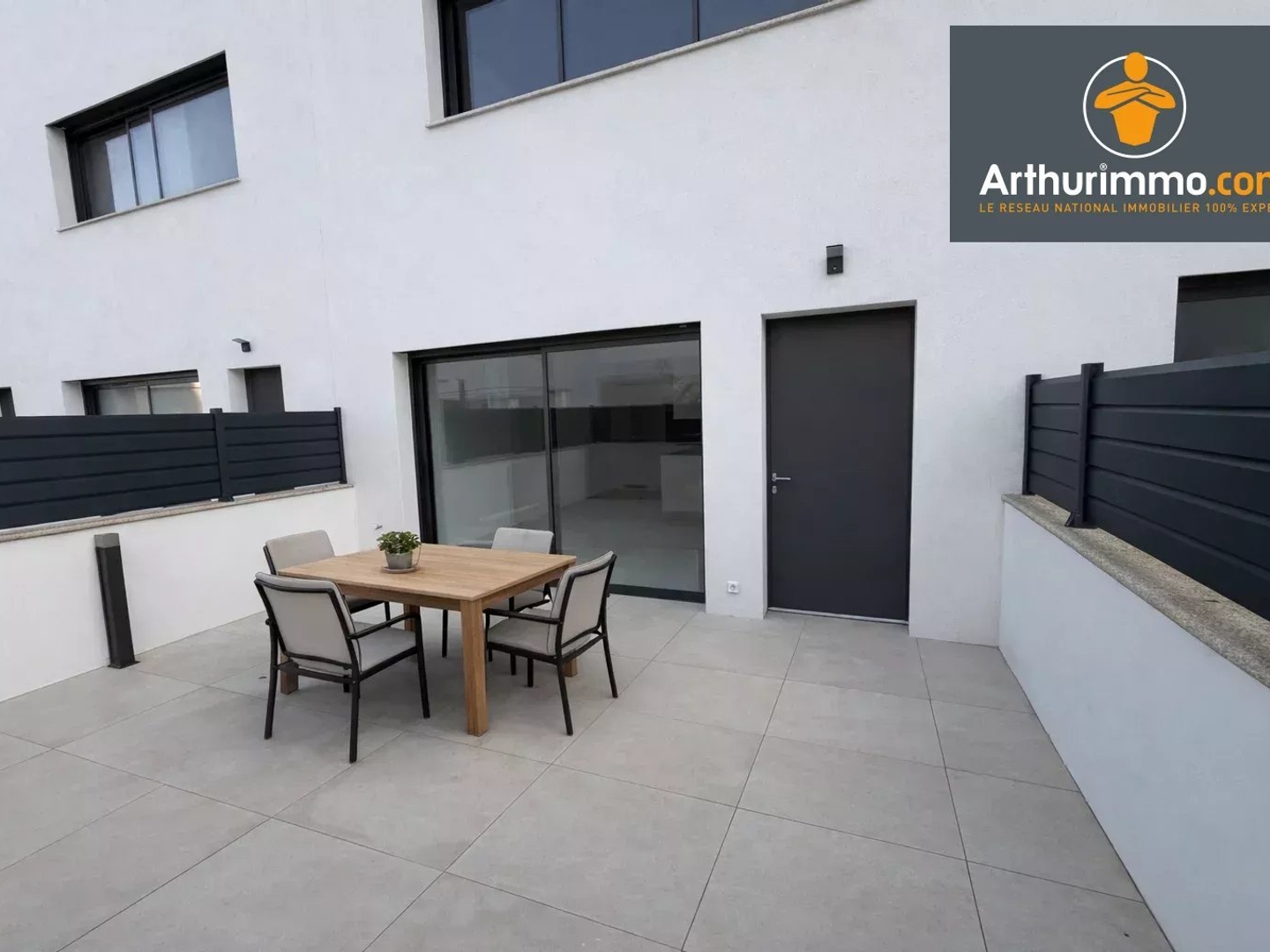 Appartement à vendre - 2 pièces - 46m2 - Grosseto-Prugna (20166)