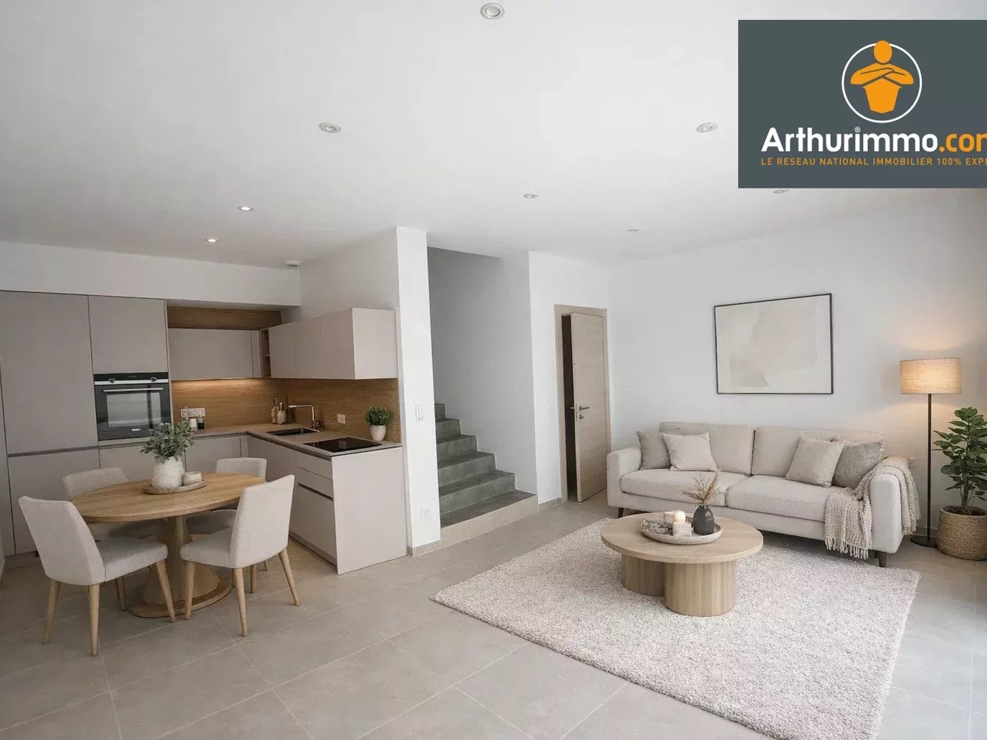 Appartement à vendre - 2 pièces - 46m2 - Grosseto-Prugna (20166)