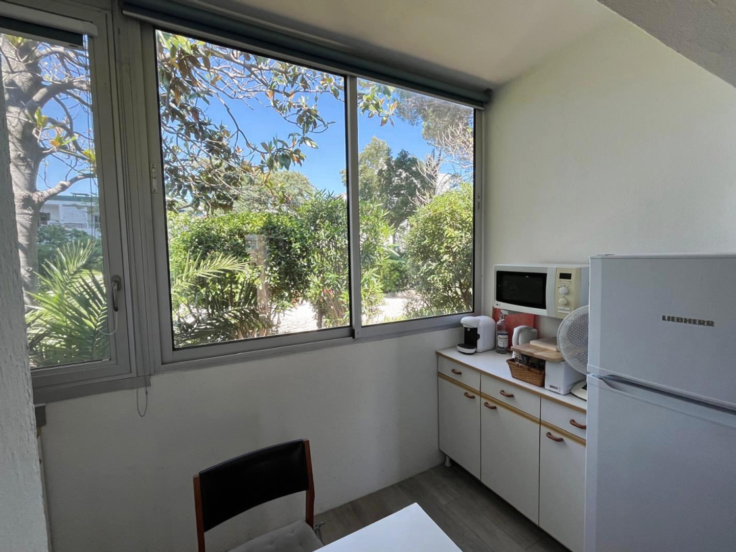 Appartement à vendre - 1 pièce - 21m2 - Hyères (83400)