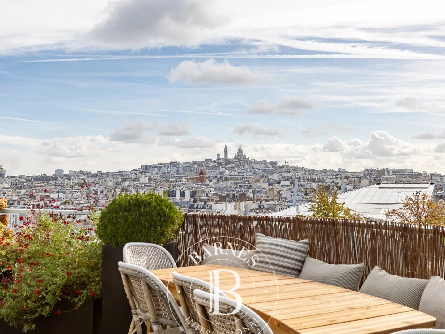 Appartement à vendre - 5 pièces - 170m2 - Paris 17e (75017)