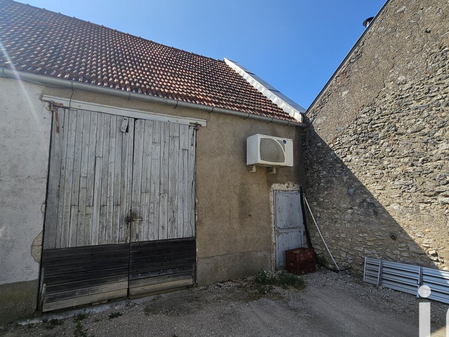 Maison 1 pièce 118 m²