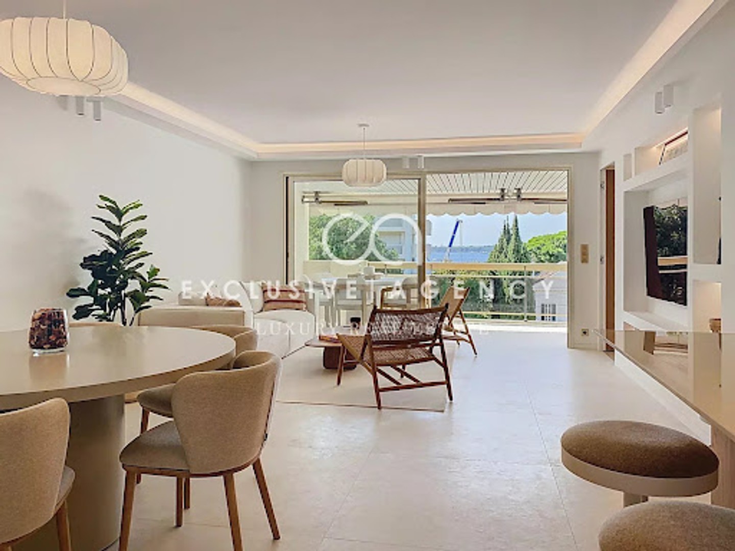 Appartement à vendre - 4 pièces - 86m2 - Cannes (06400)