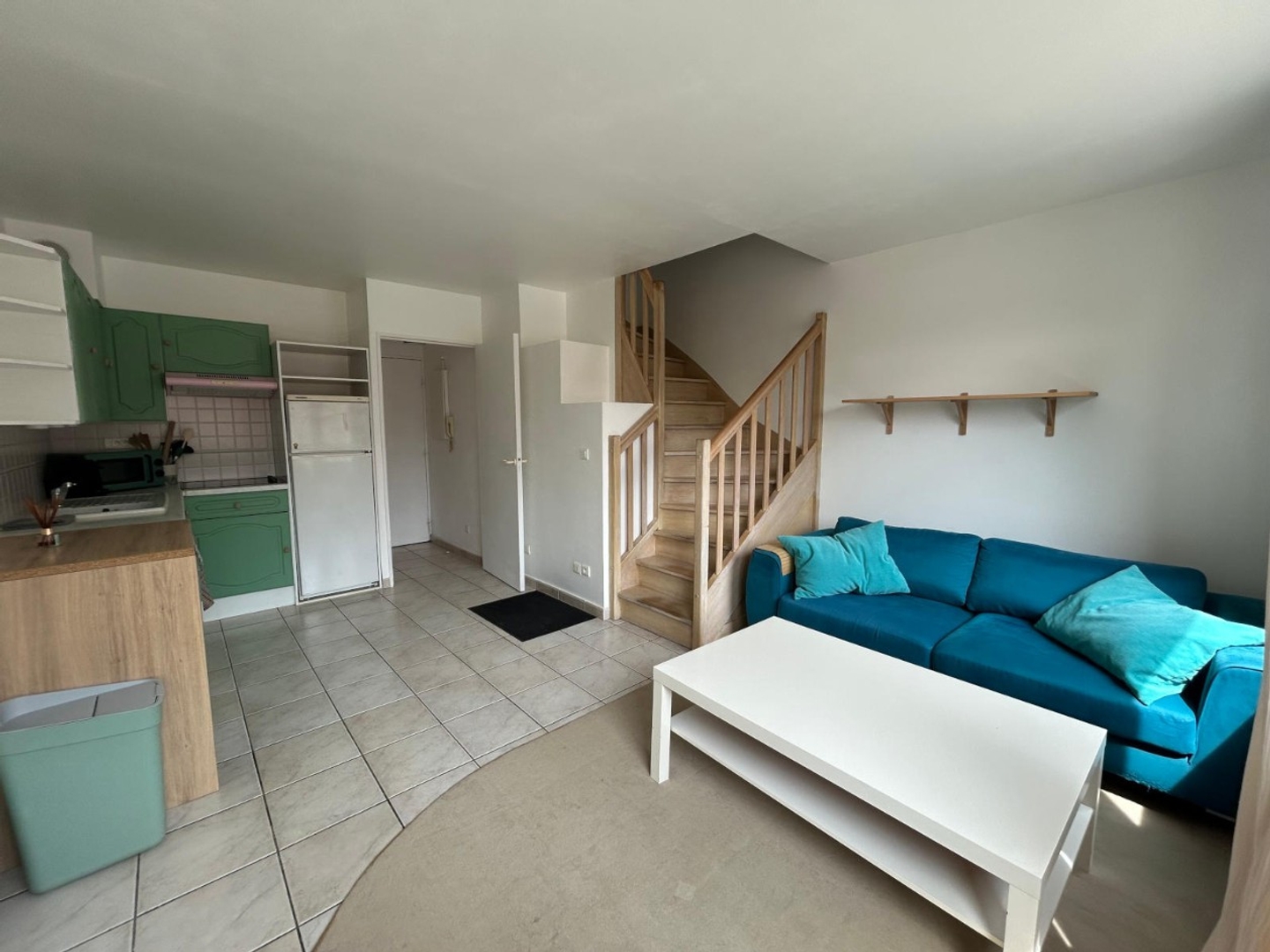 Appartement à louer - Amiens (80000)