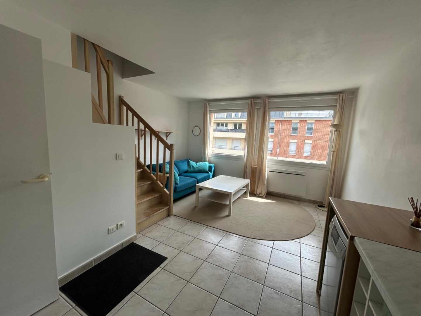 Appartement à louer - Amiens (80000)