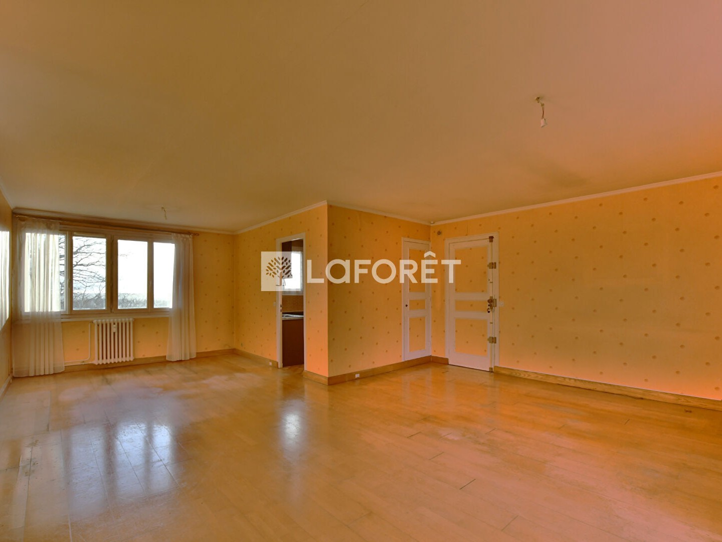 Appartement 5 pièces 90 m²