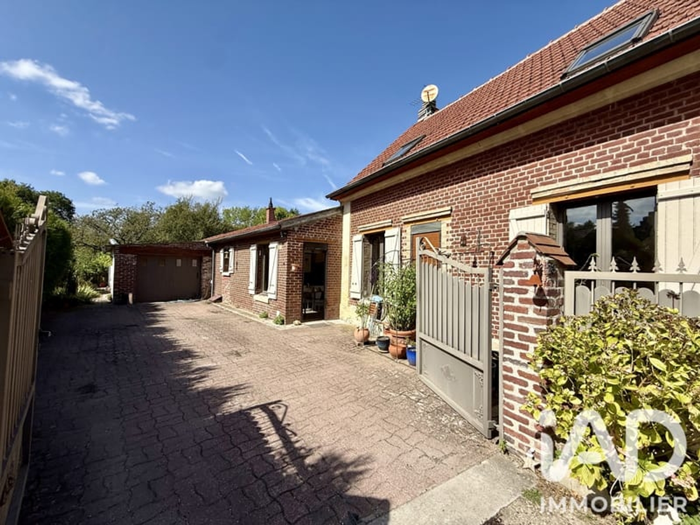 Maison 5 pièces 93 m²