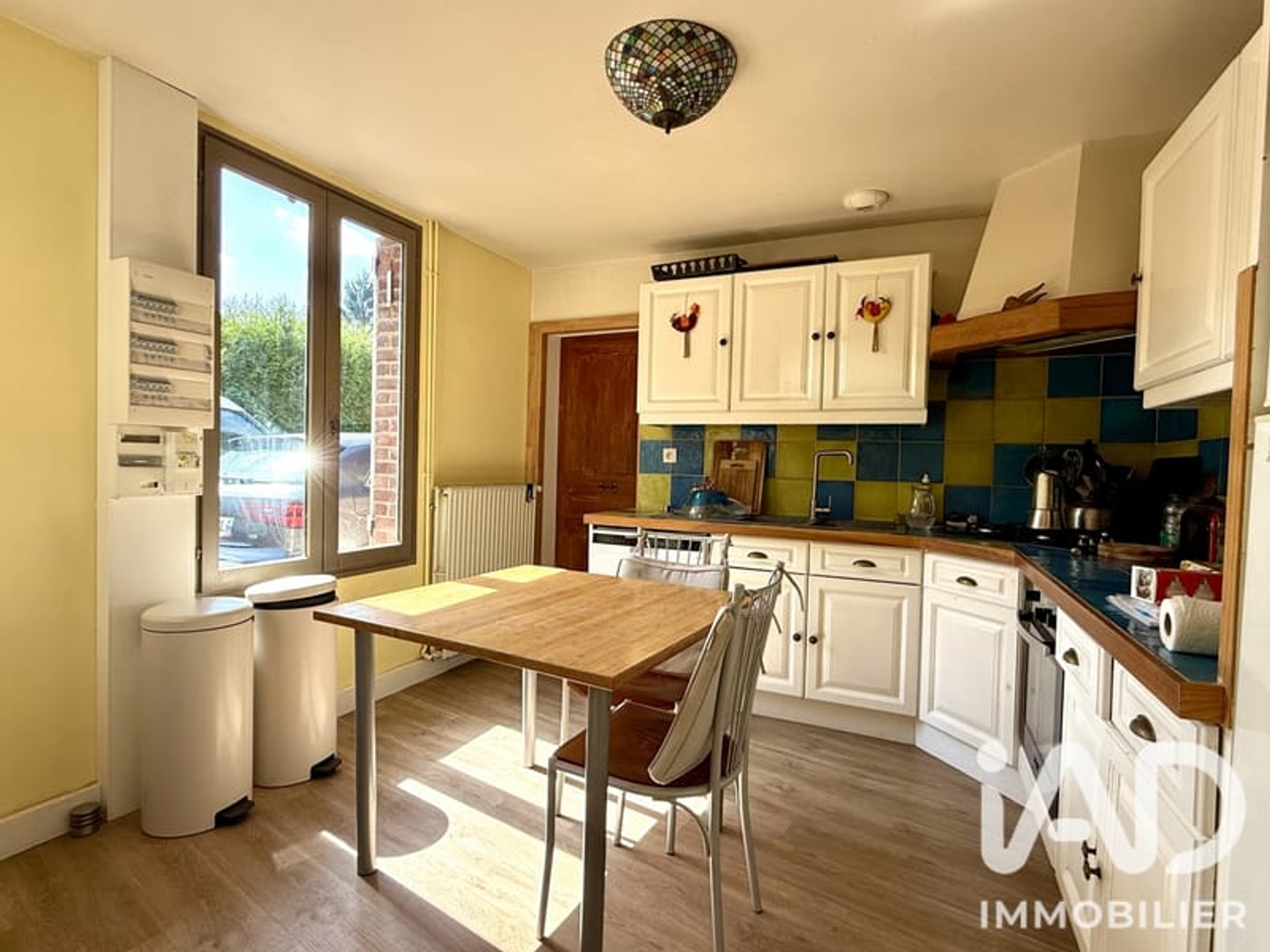 Maison à vendre - 5 pièces - 93m2 - Cuise-La-Motte (60350)