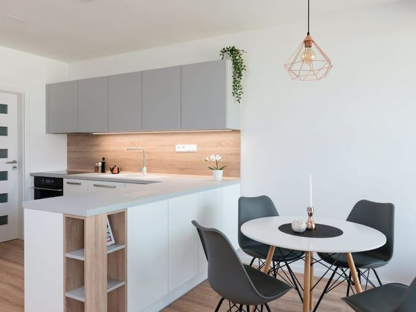 Appartement 4 pièces 81 m²