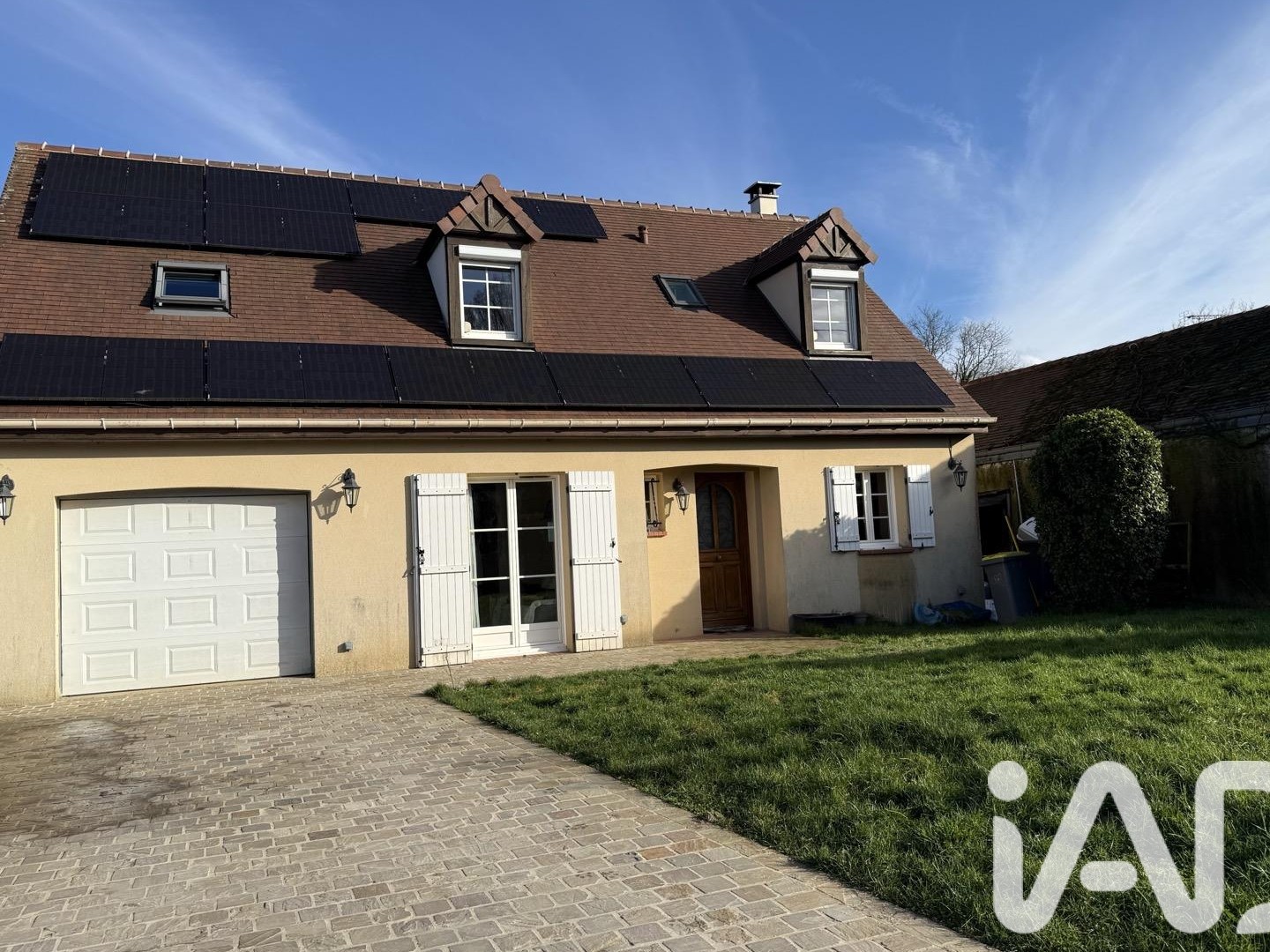 Maison 5 pièces 103 m²