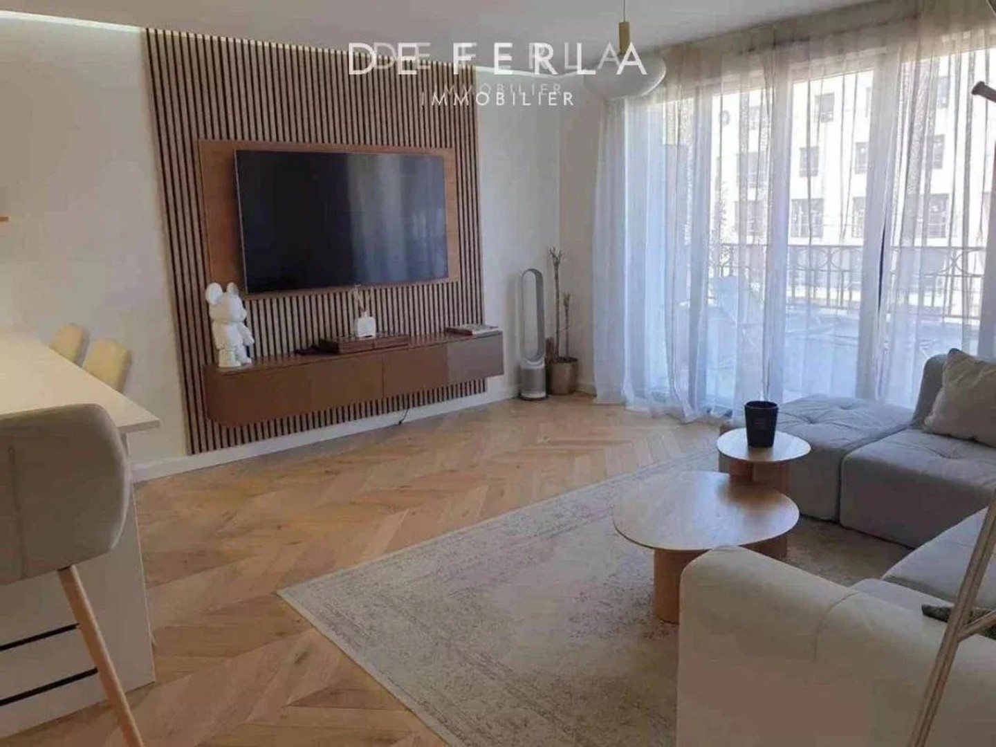 Appartement 3 pièces 70 m²