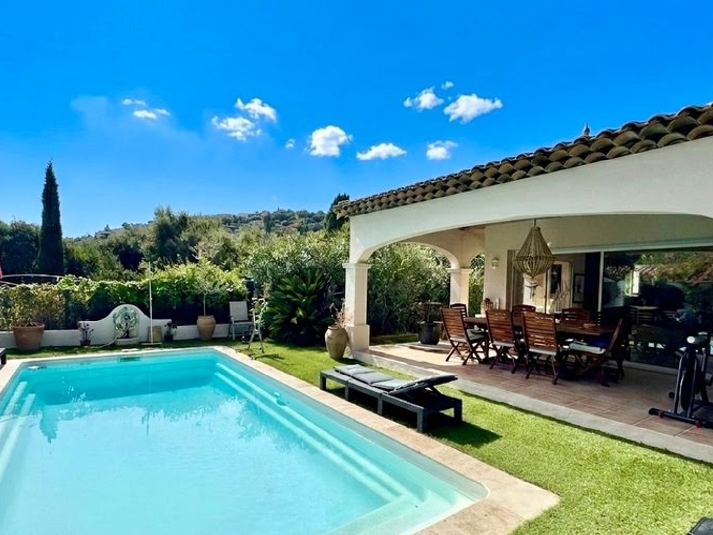 Villa 4 pièces 130 m²