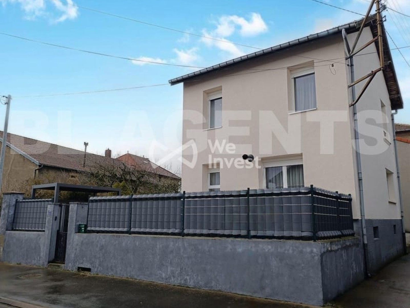 Maison 5 pièces 97 m²