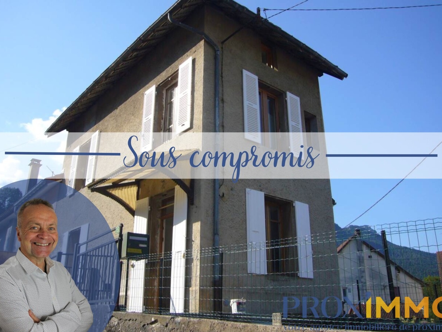 Maison 4 pièces 65 m²