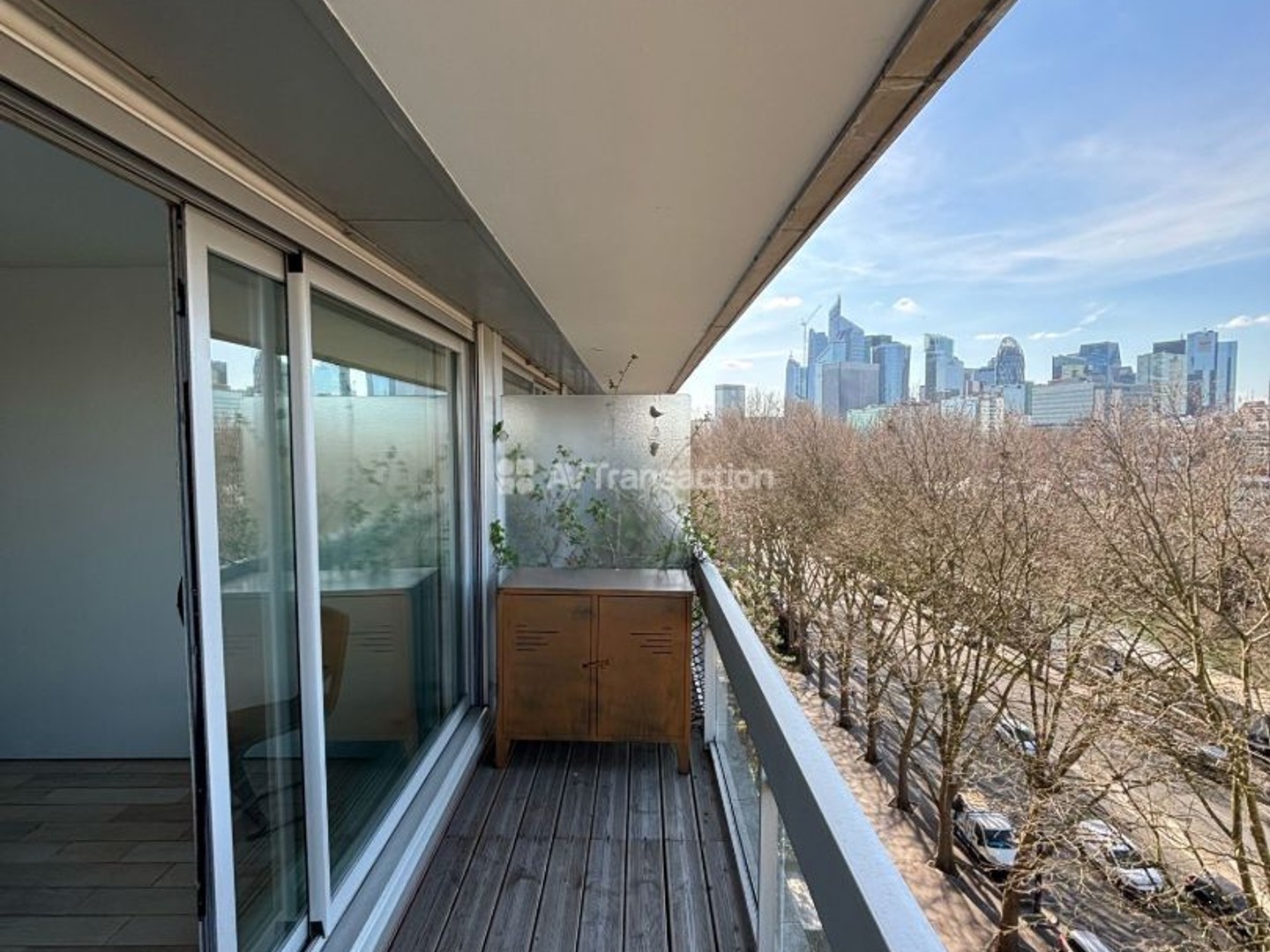 Appartement à vendre - 2 pièces - 73m2 - Neuilly-Sur-Seine (92200)