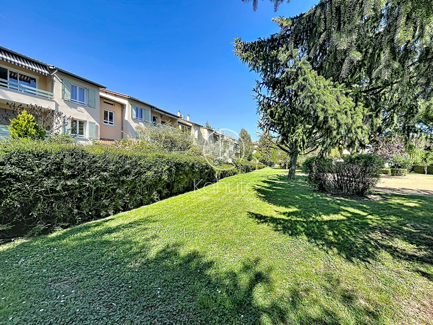 Appartement à vendre - 3 pièces - 70m2 - Lyon 9e (69009)