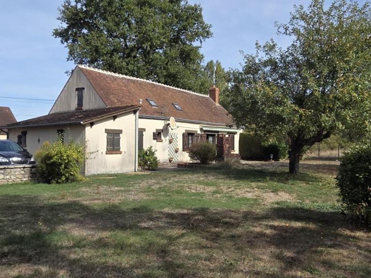 Maison 4 pièces 115 m²