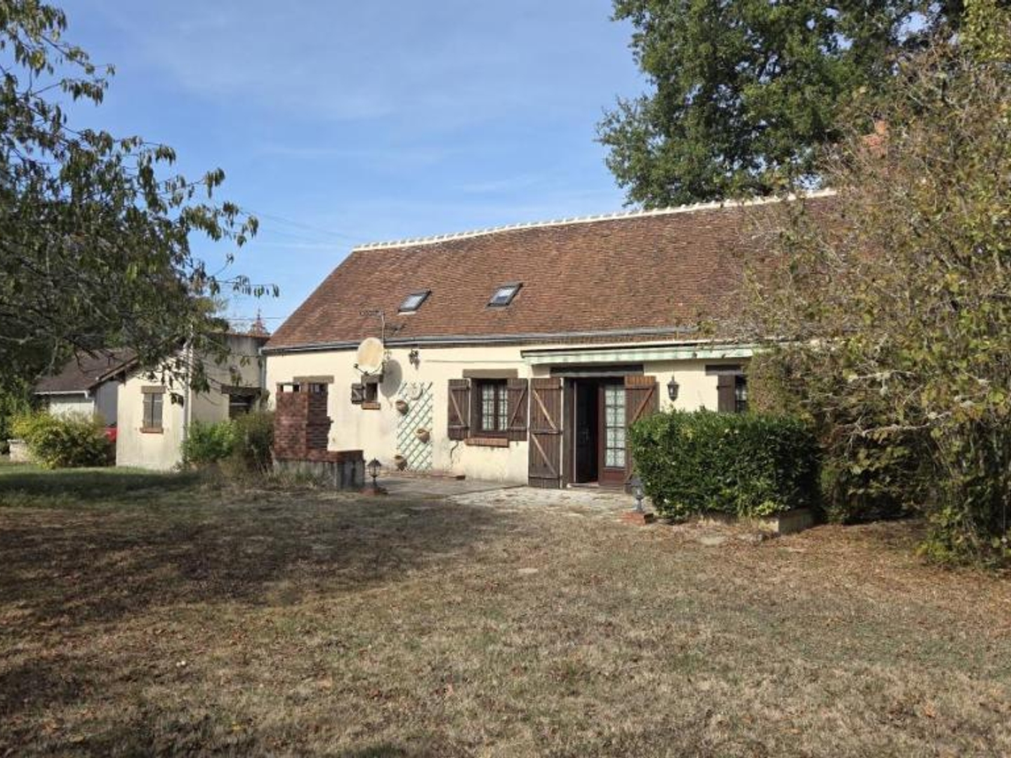 Maison à vendre - 4 pièces - 115m2 - Sury-Aux-Bois (45530)