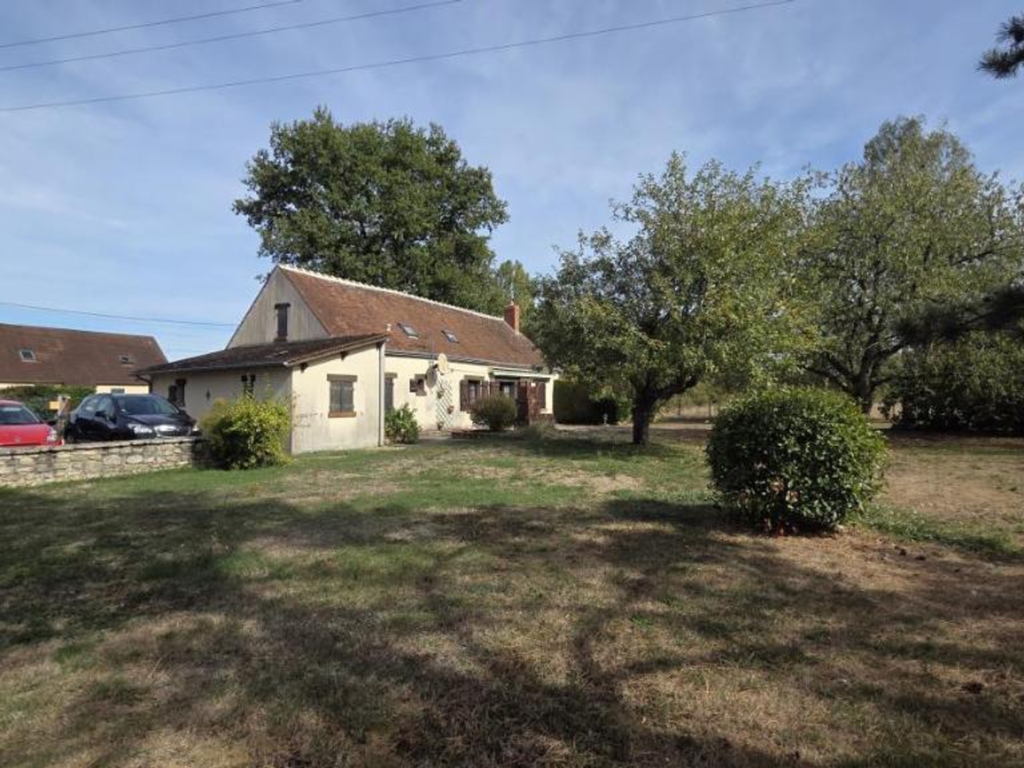 Maison à vendre - 4 pièces - 115m2 - Sury-Aux-Bois (45530)