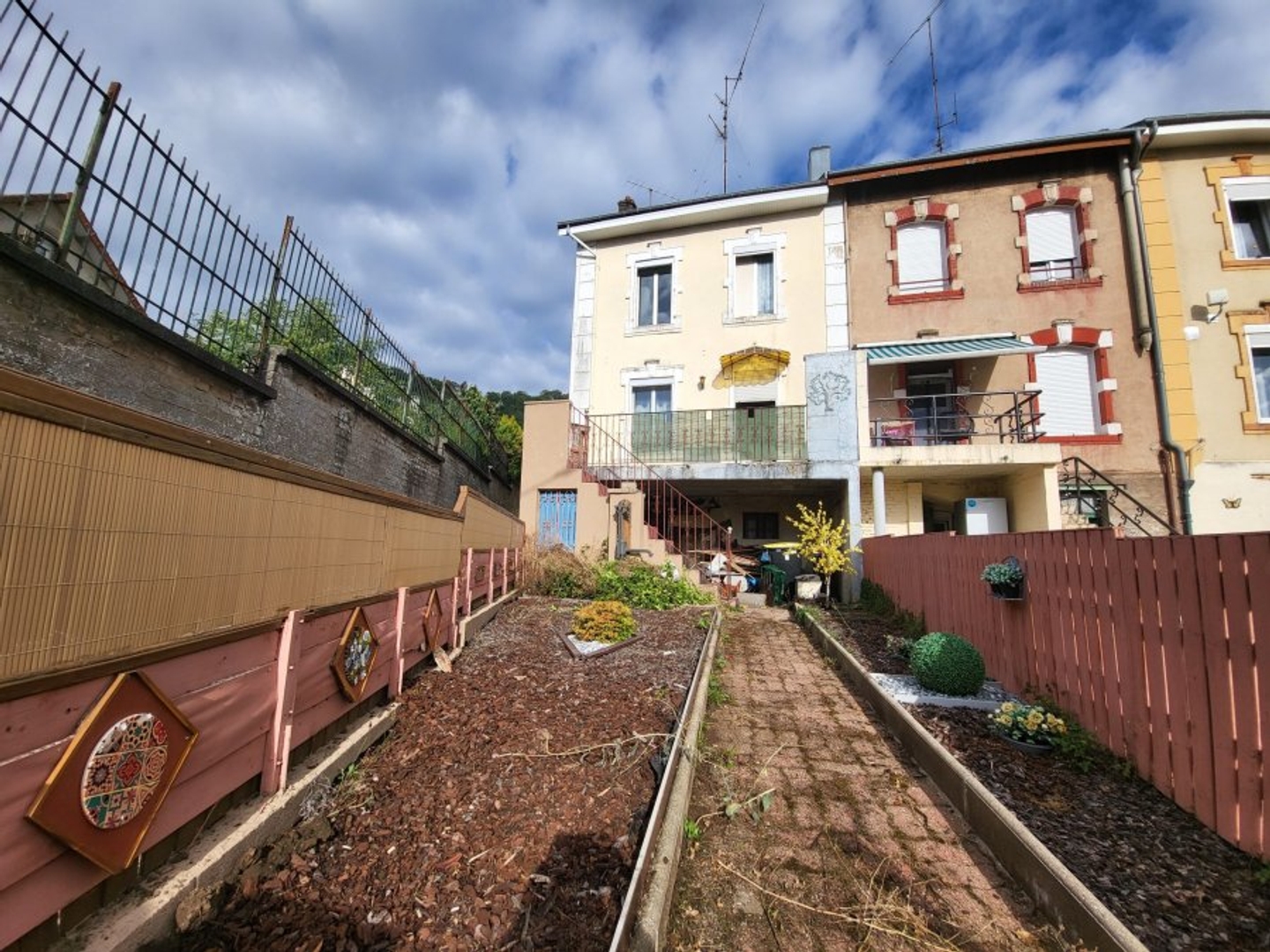 Maison à vendre - 4 pièces - 94m2 - Longwy (54400)