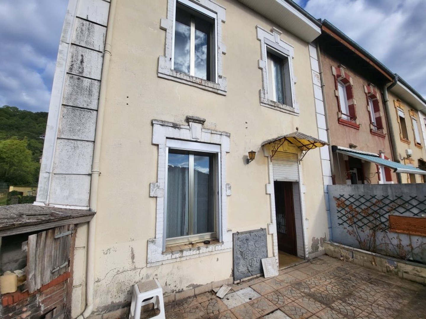 Maison à vendre - 4 pièces - 94m2 - Longwy (54400)