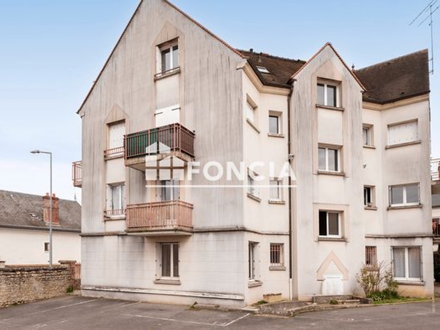 Appartement 3 pièces 47 m²
