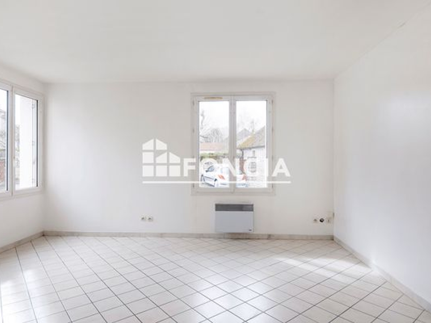 Appartement à vendre - 3 pièces - 47m2 - La Ferté-Alais (91590)