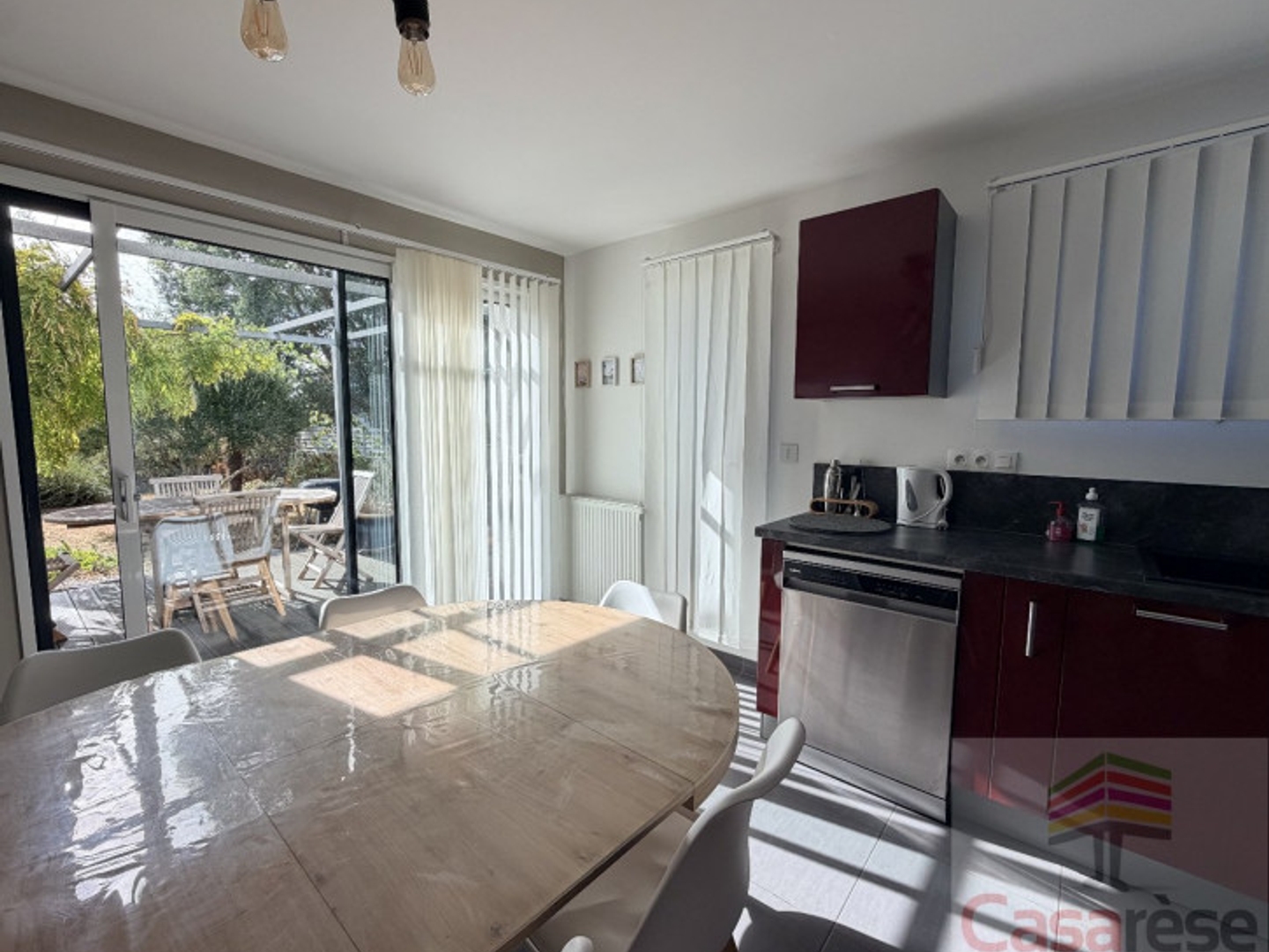 Maison à vendre - 5 pièces - 104m2 - Plouhinec (56680)
