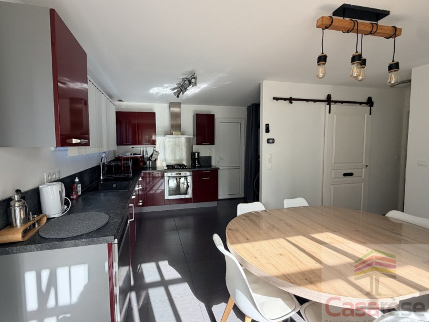 Maison à vendre - 5 pièces - 104m2 - Plouhinec (56680)