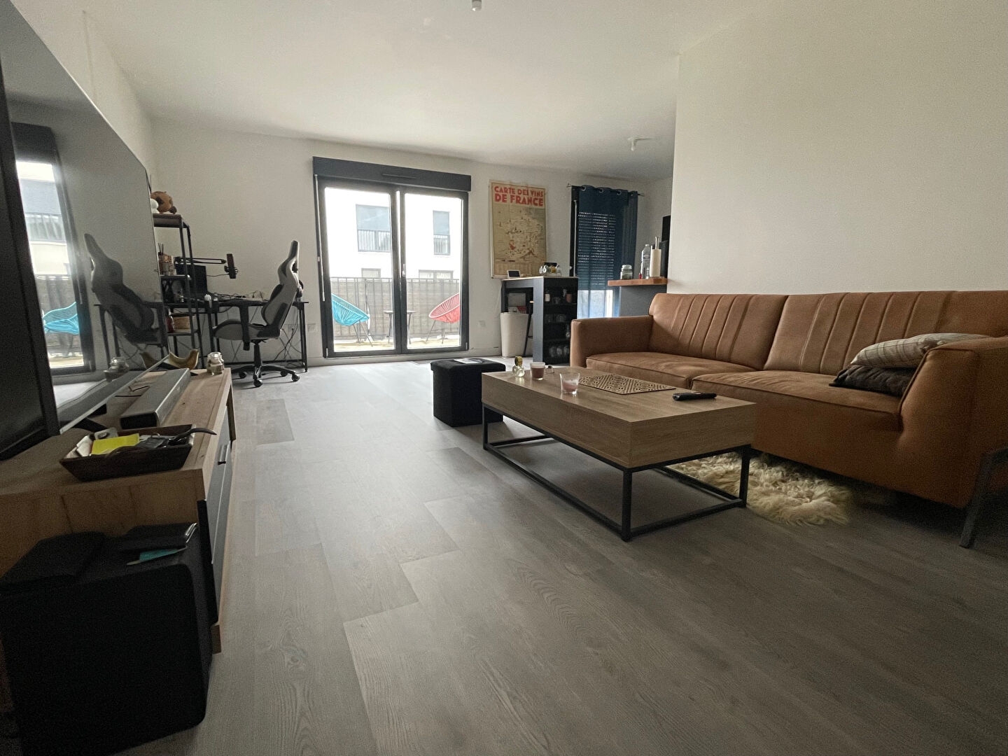 Appartement à vendre - 2 pièces - 53m2 - Compiègne (60200)
