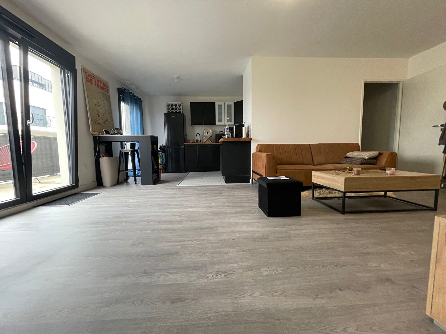 Appartement à vendre - 2 pièces - 53m2 - Compiègne (60200)
