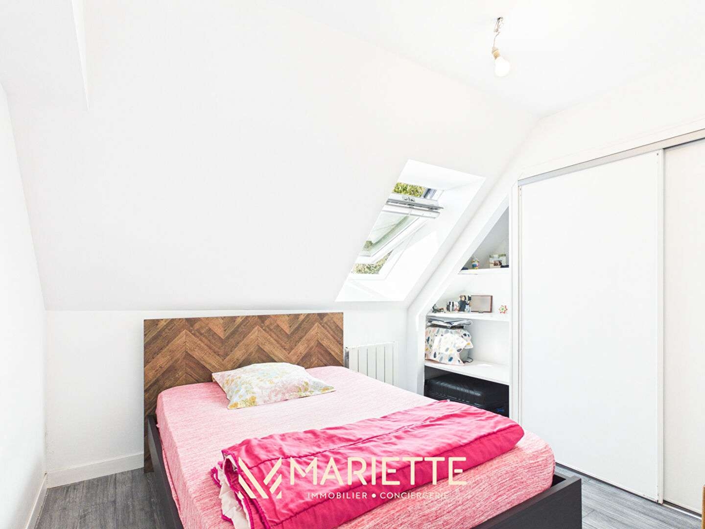 Appartement 2 pièces 37 m²