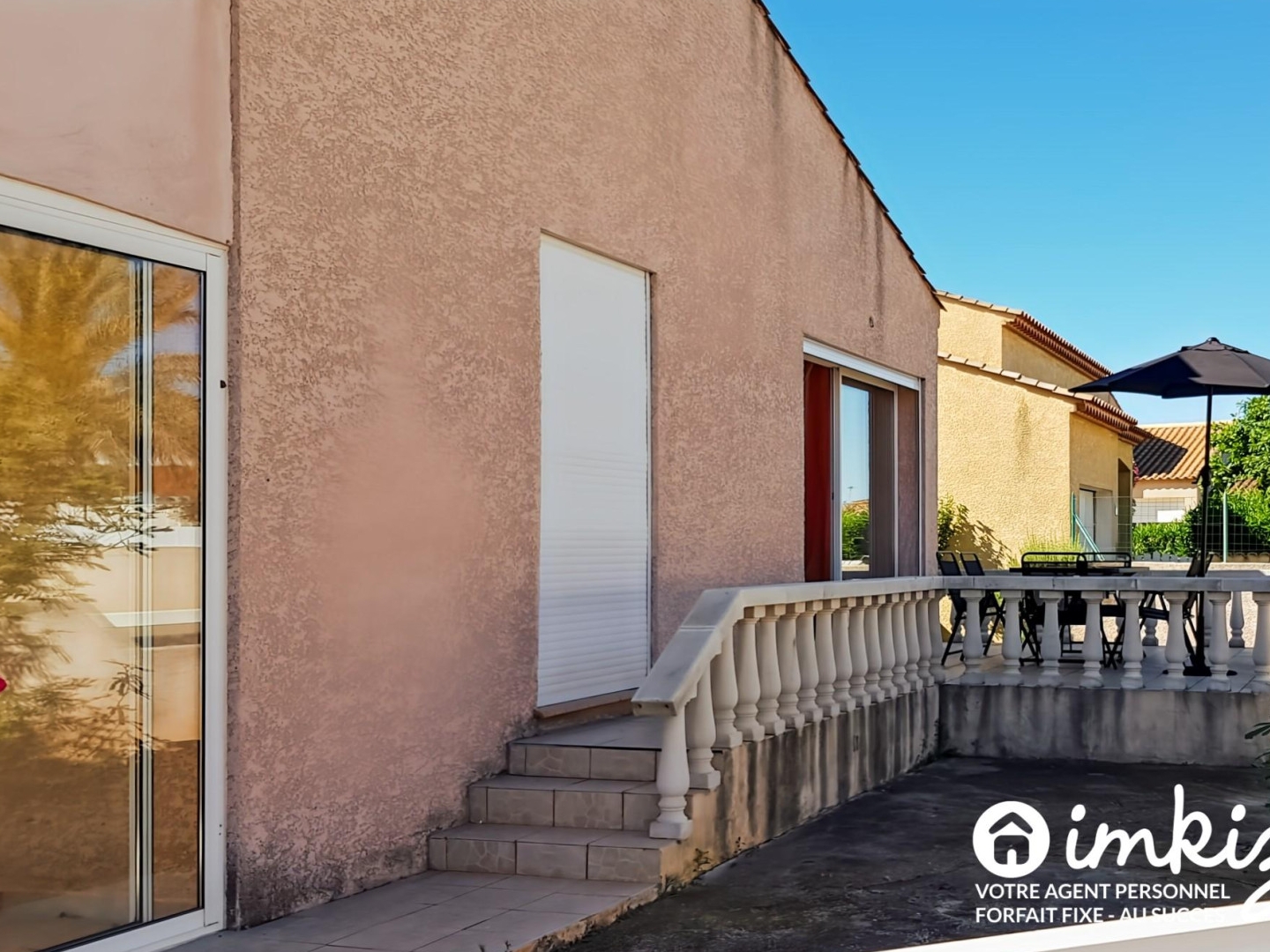 Maison à vendre - Marseillan (34340)
